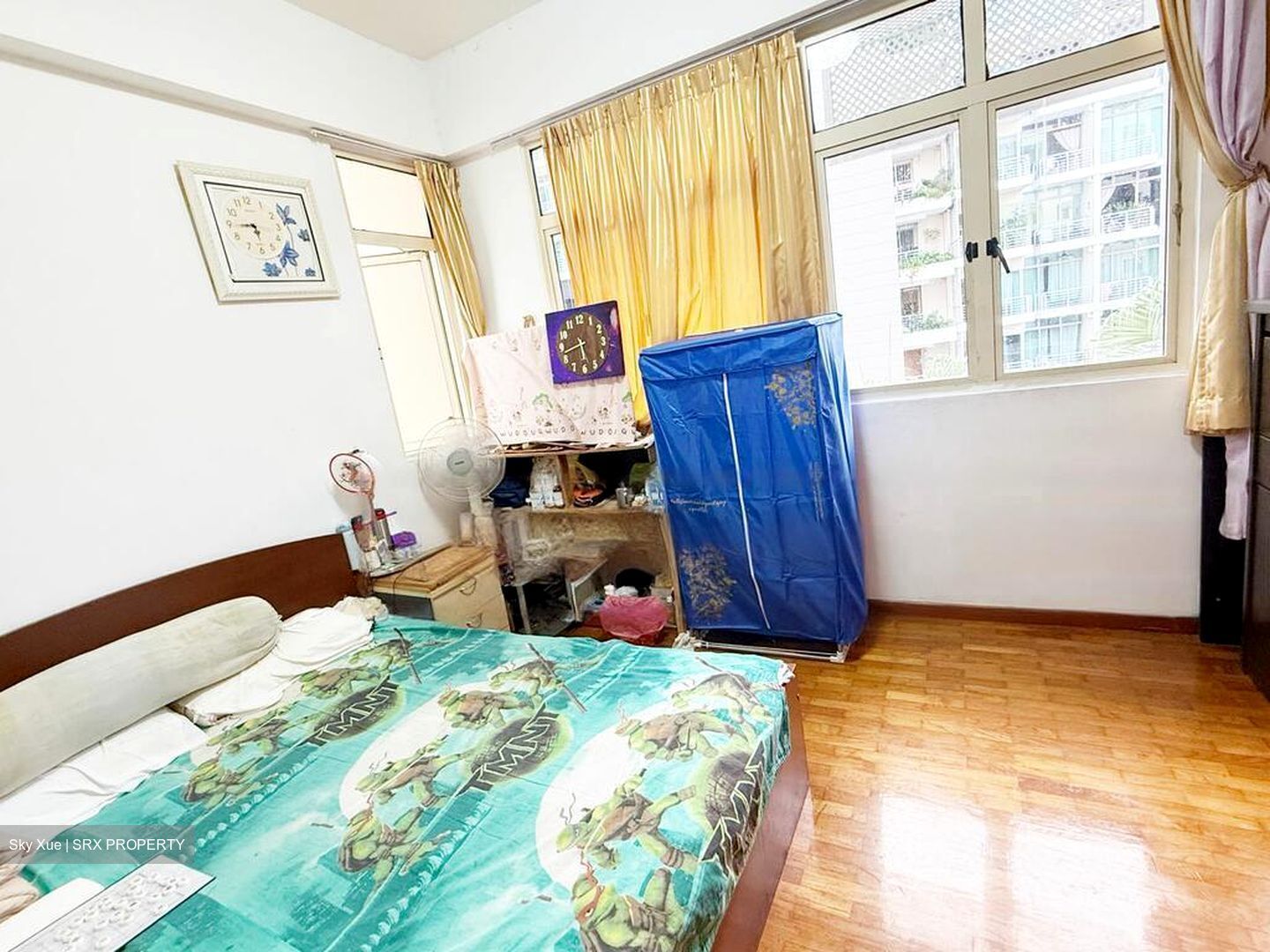 Sims Green (D14), Apartment #467699321